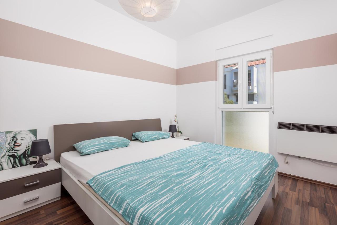 Apartment Kvarner View كوسترينا المظهر الخارجي الصورة