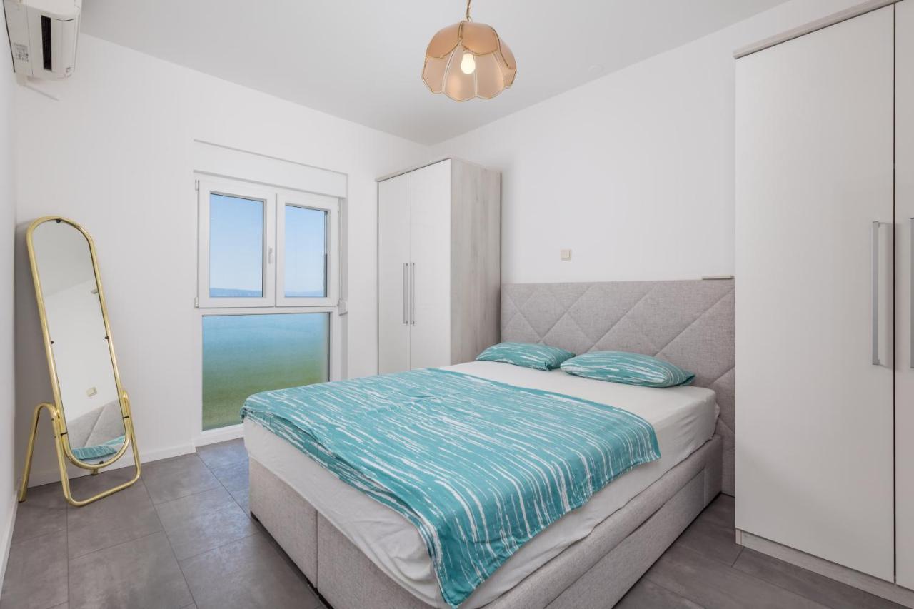 Apartment Kvarner View كوسترينا المظهر الخارجي الصورة