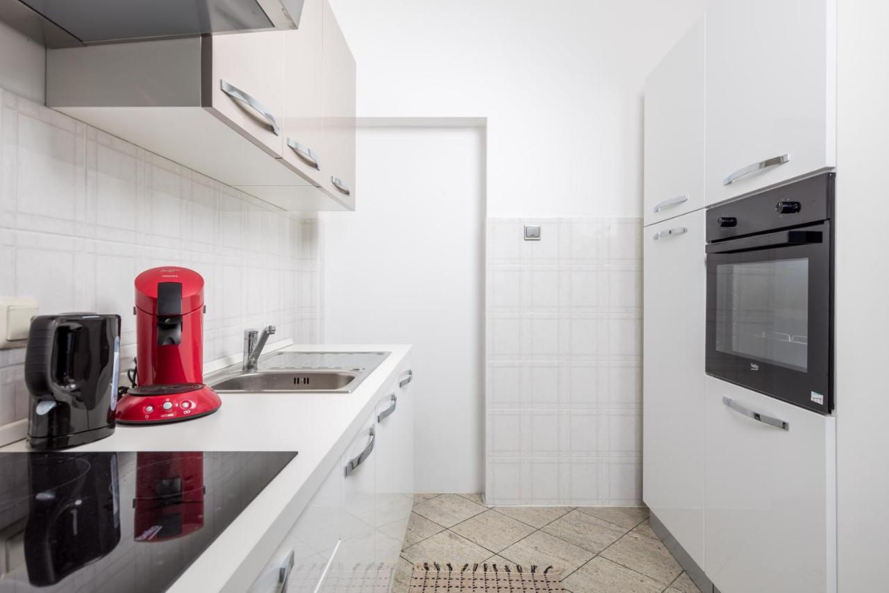 Apartment Kvarner View كوسترينا المظهر الخارجي الصورة