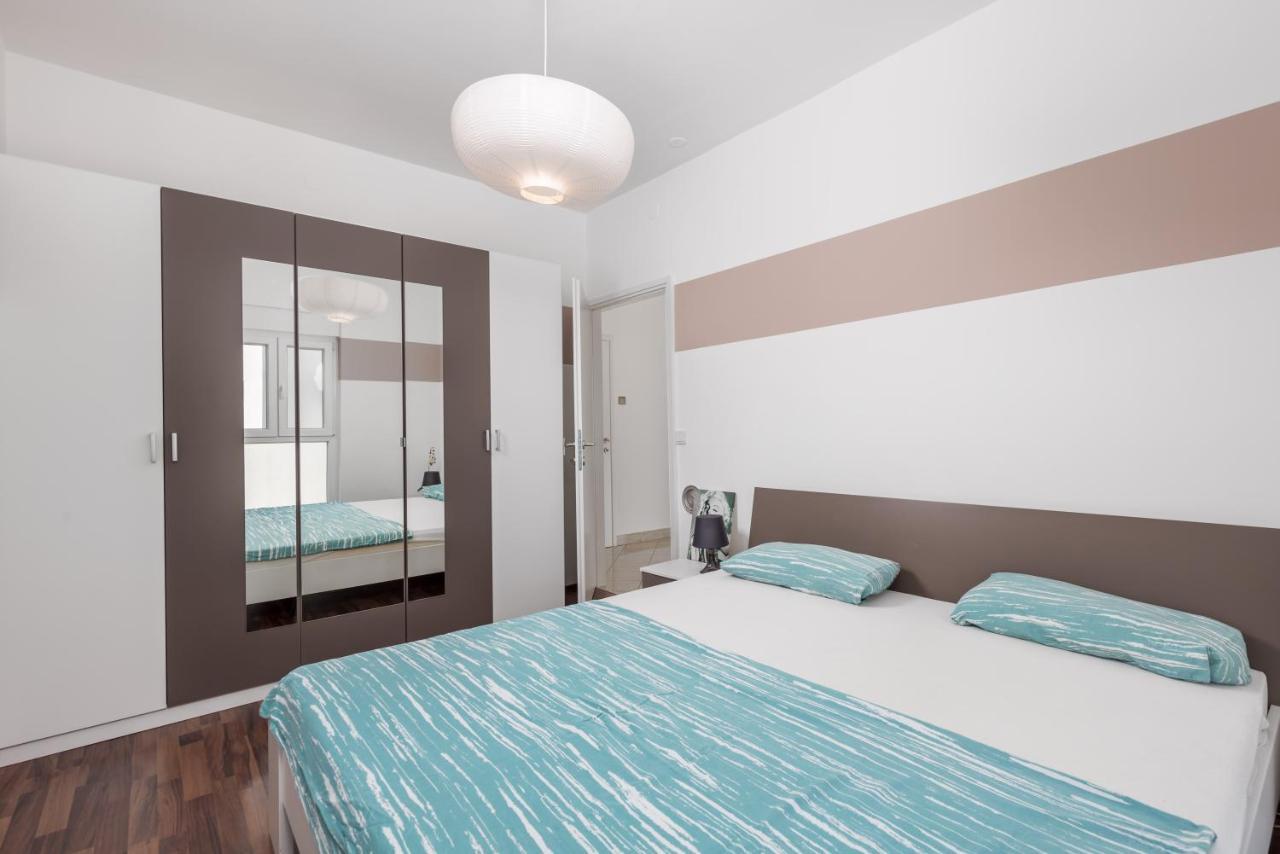 Apartment Kvarner View كوسترينا المظهر الخارجي الصورة