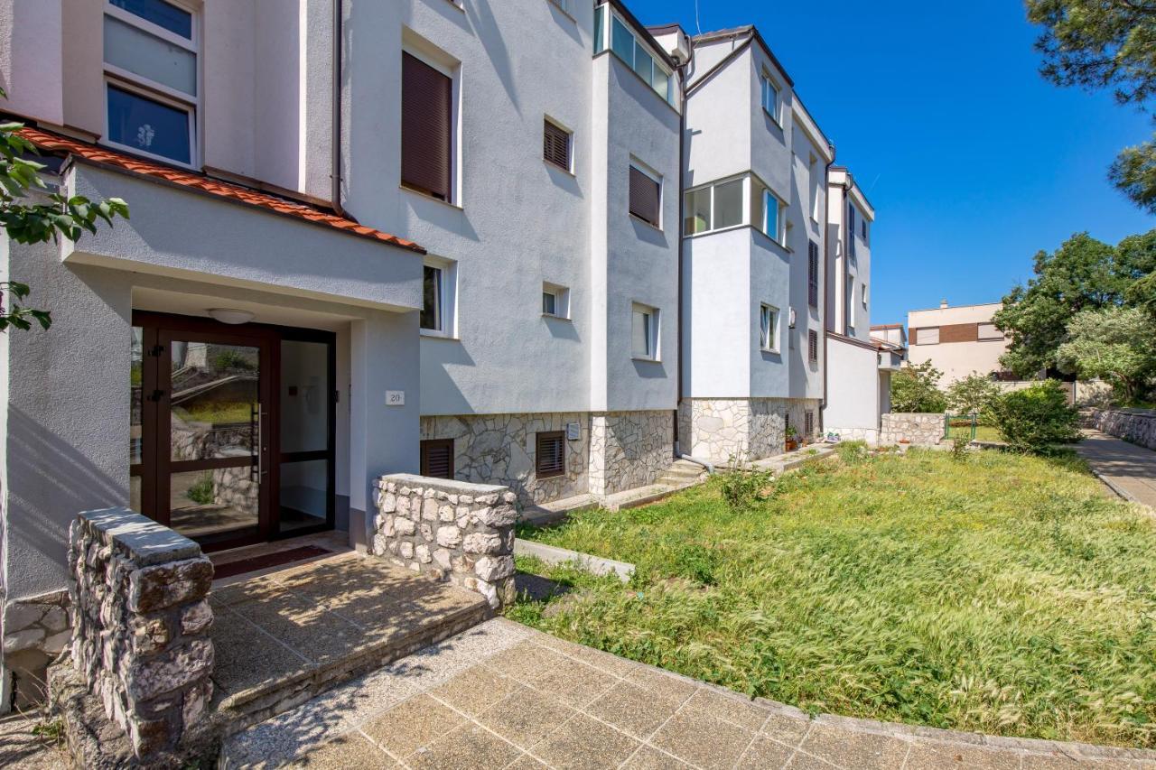 Apartment Kvarner View كوسترينا المظهر الخارجي الصورة