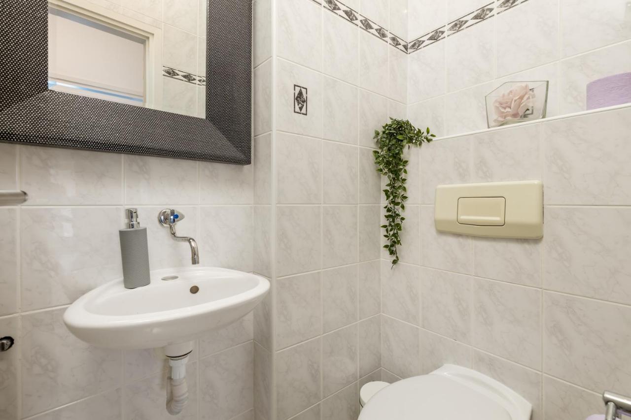 Apartment Kvarner View كوسترينا المظهر الخارجي الصورة